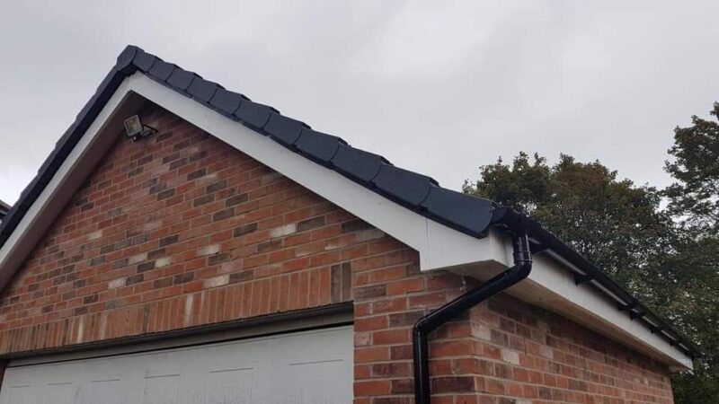 Dry Verge Systems