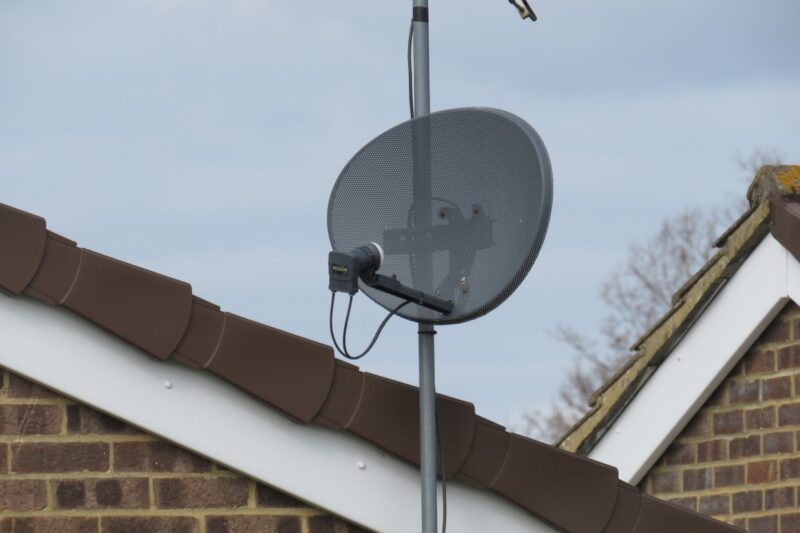 Dry Verge Systems