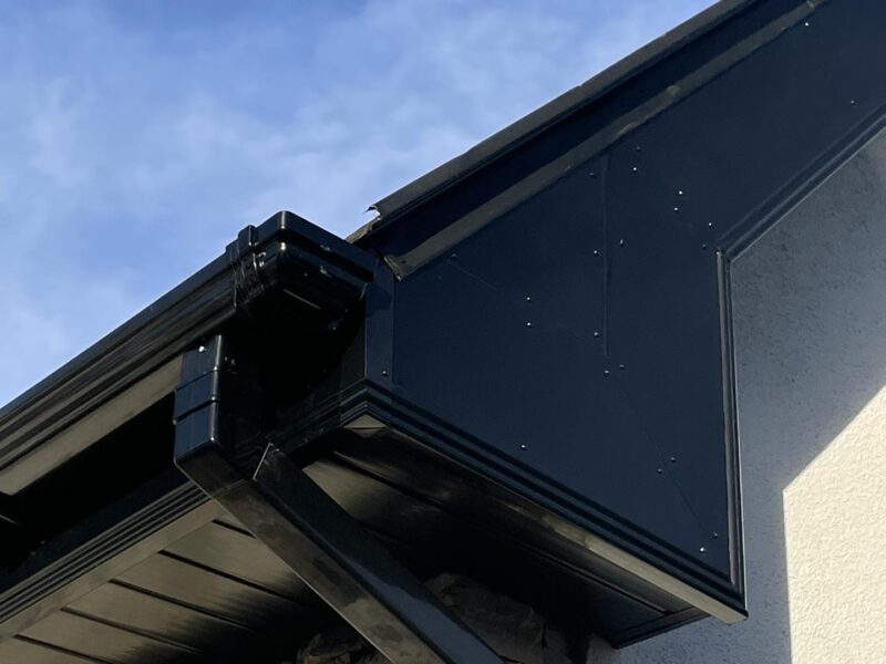 Fascia & Soffit Repairs