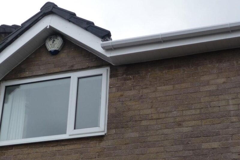 Fascia & Soffit Repairs