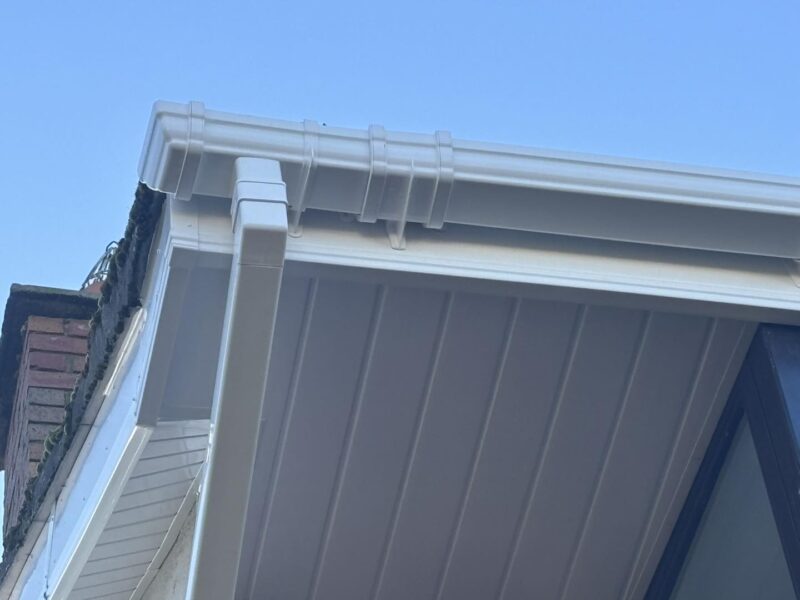 Fascia & Soffit Repairs