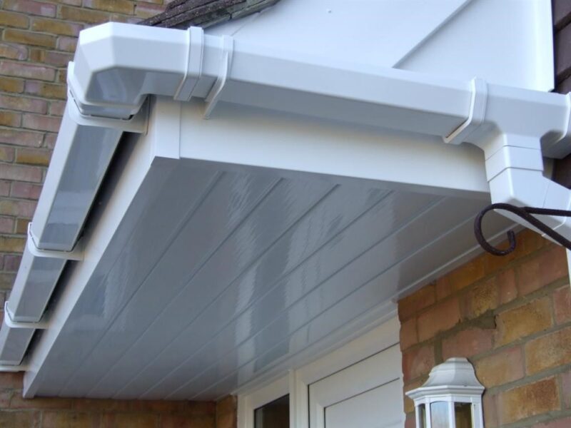 Fascia & Soffit Replacement